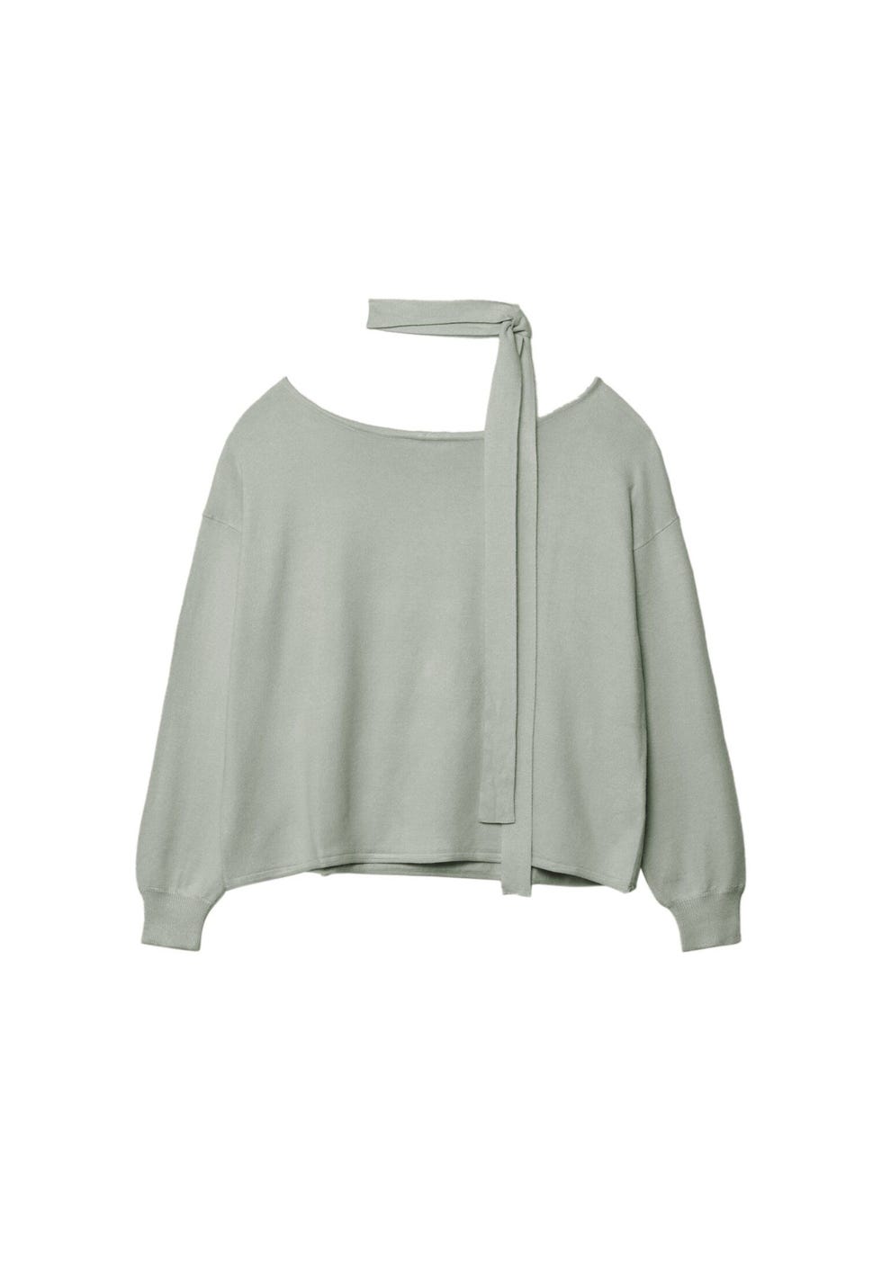 Jersey con pañuelo