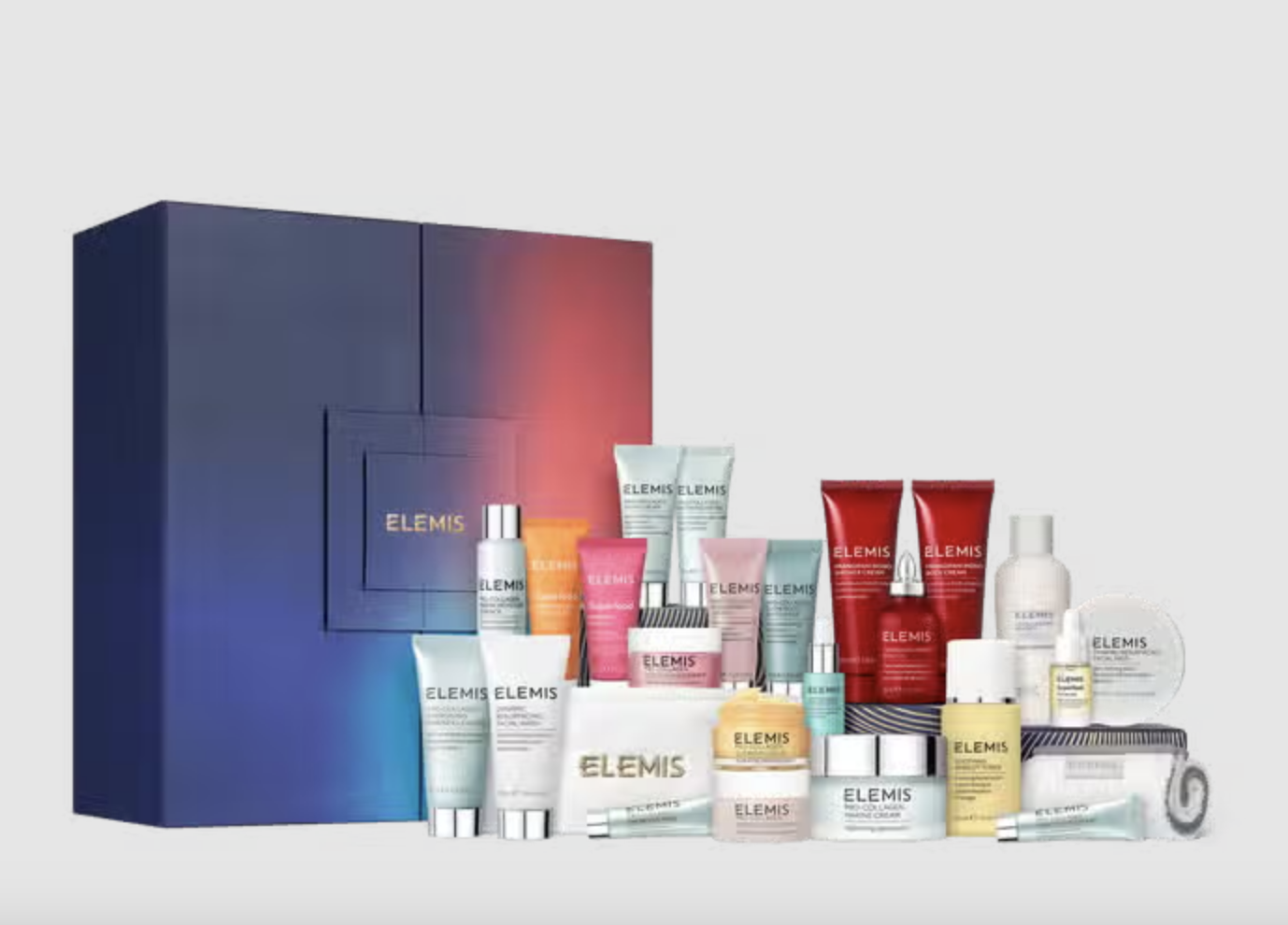 Beauty advent calendars 2024