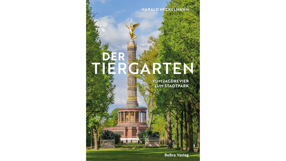Der Tiergarten: Vom Jagdrevier zum Stadtpark