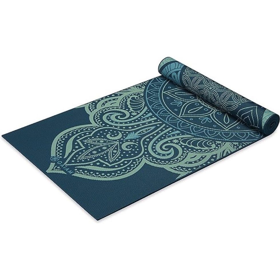 Premium Print Yoga Mat