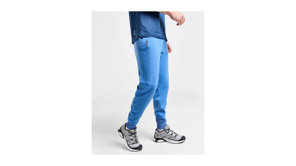 Pantaloni running uomo WARM