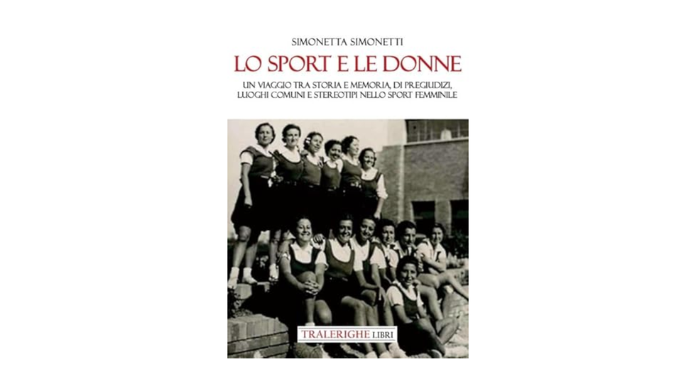 Il libro: Lo sport e le donne