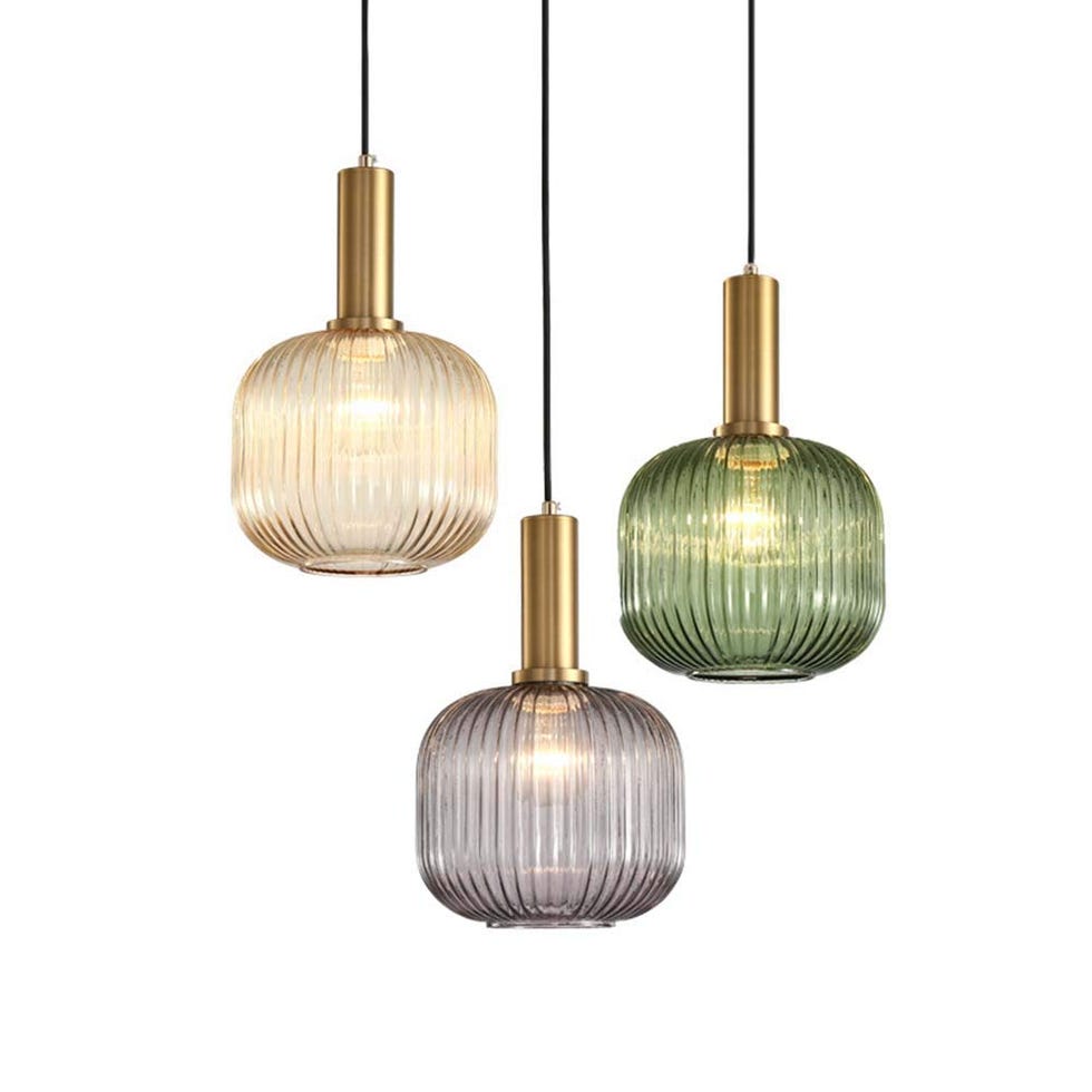 Lámparas de estilo industrial