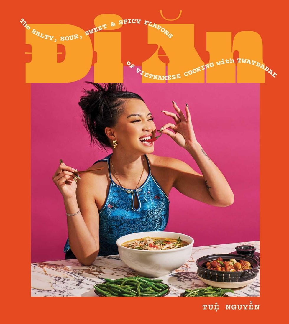 Di An: The Salty, Sour, Sweet and Spicy Flavors of Vietnamese Cooking with TwayDaBae