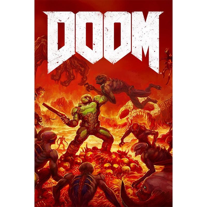 Doom (2016)