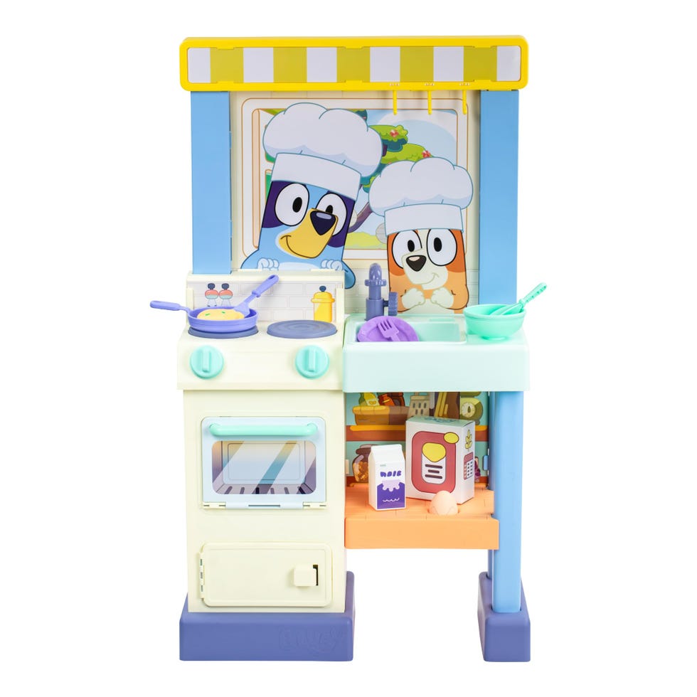 Cook with Chef Kitchen Playset