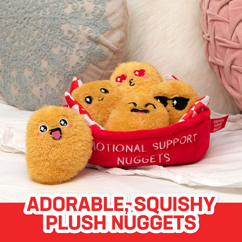 Emotional Support Nuggets
