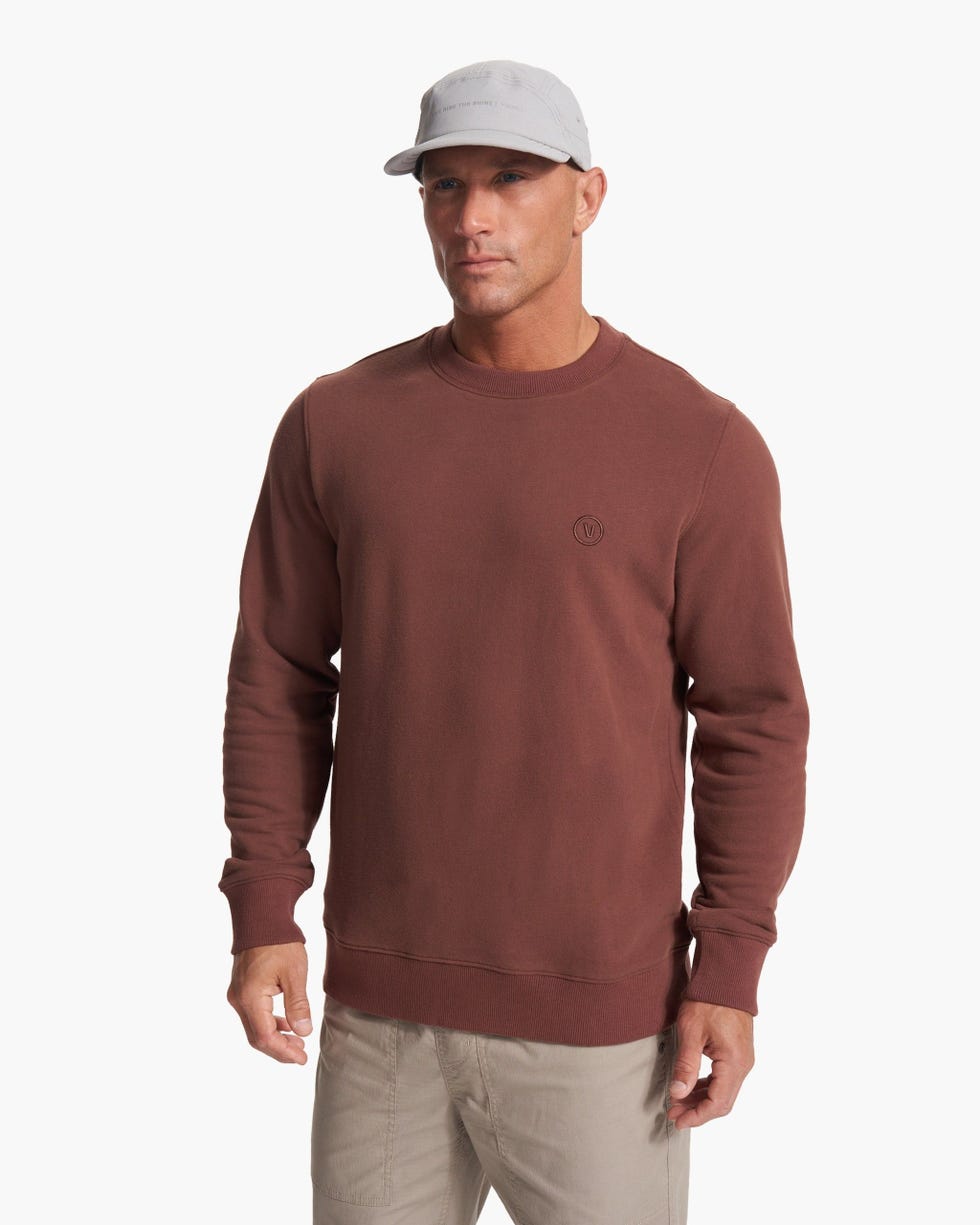 Cypress Crew Neck Shirt 