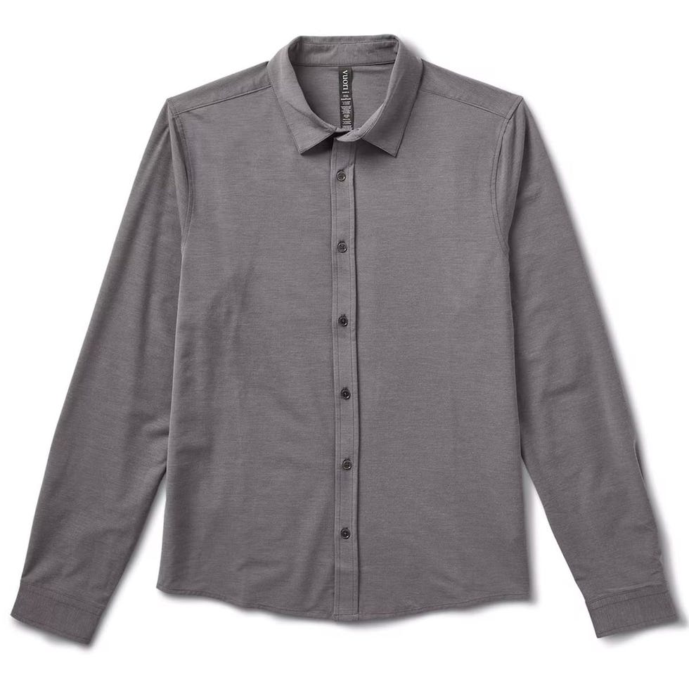 Long Sleeve Bridge Button Down