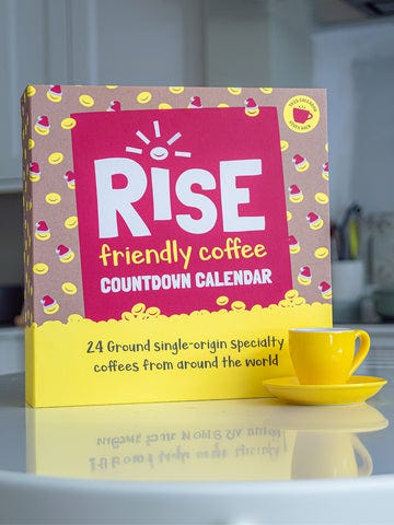 Coffee Advent Calendar 2024