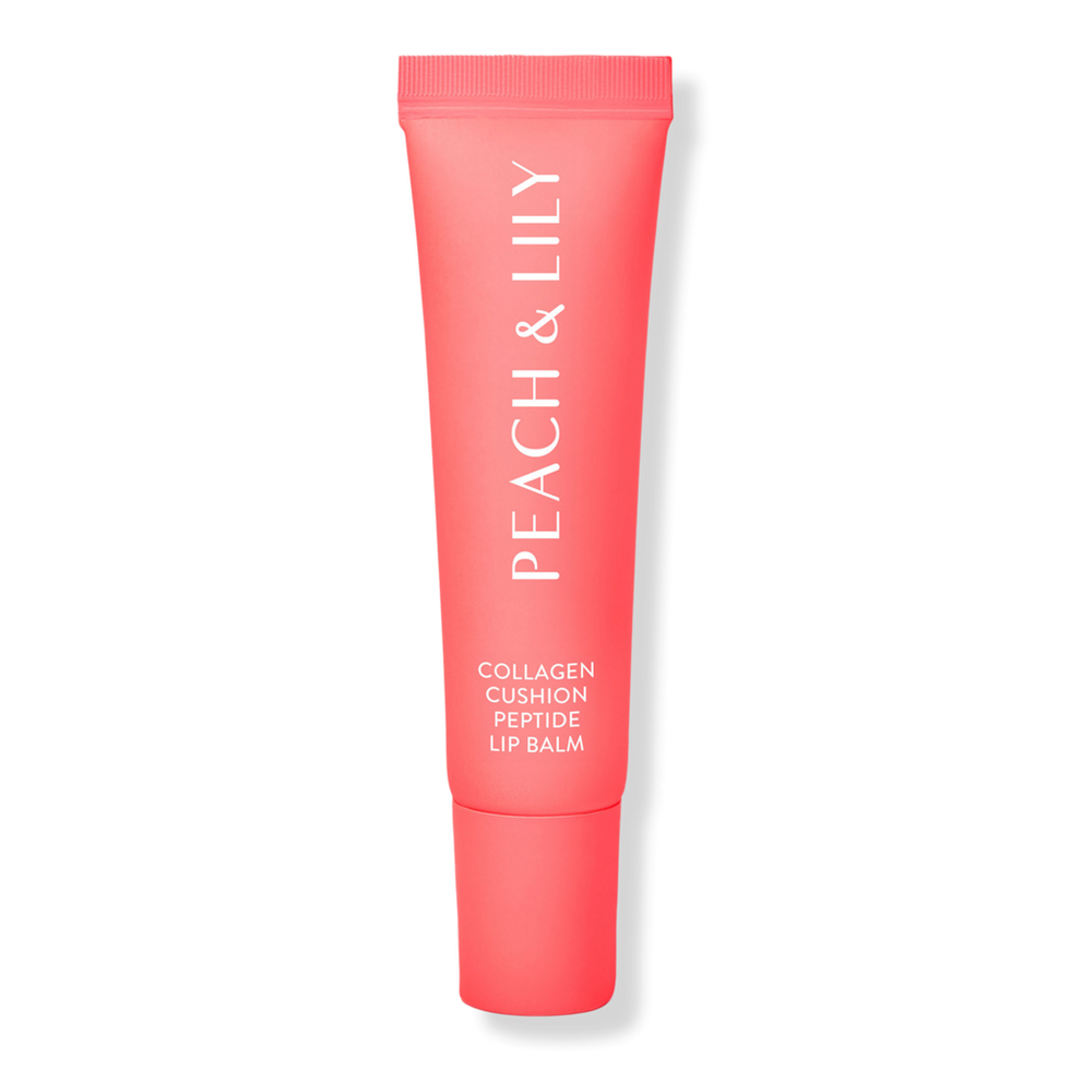 PEACH & LILY Collagen Cushion Peptide Lip Balm