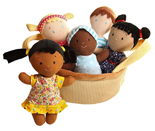 Basket of Buddies