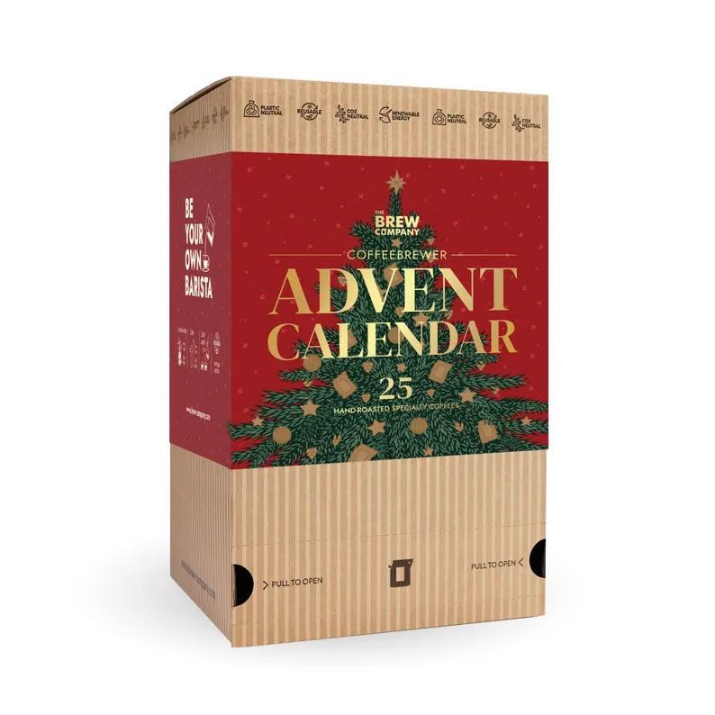 Best coffee advent calendars 2024