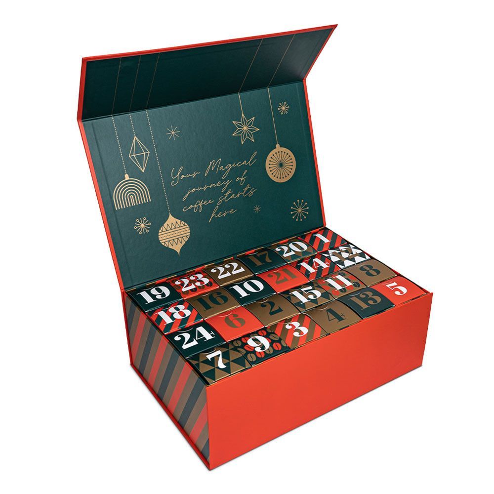 Best coffee advent calendars 2024