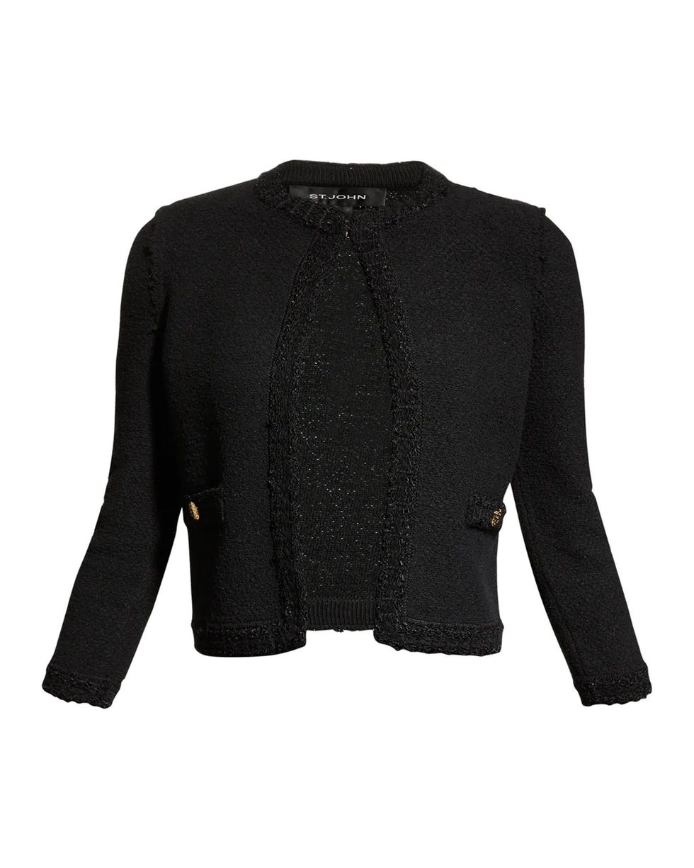 16 Best Bouclé Jackets for Women in 2024