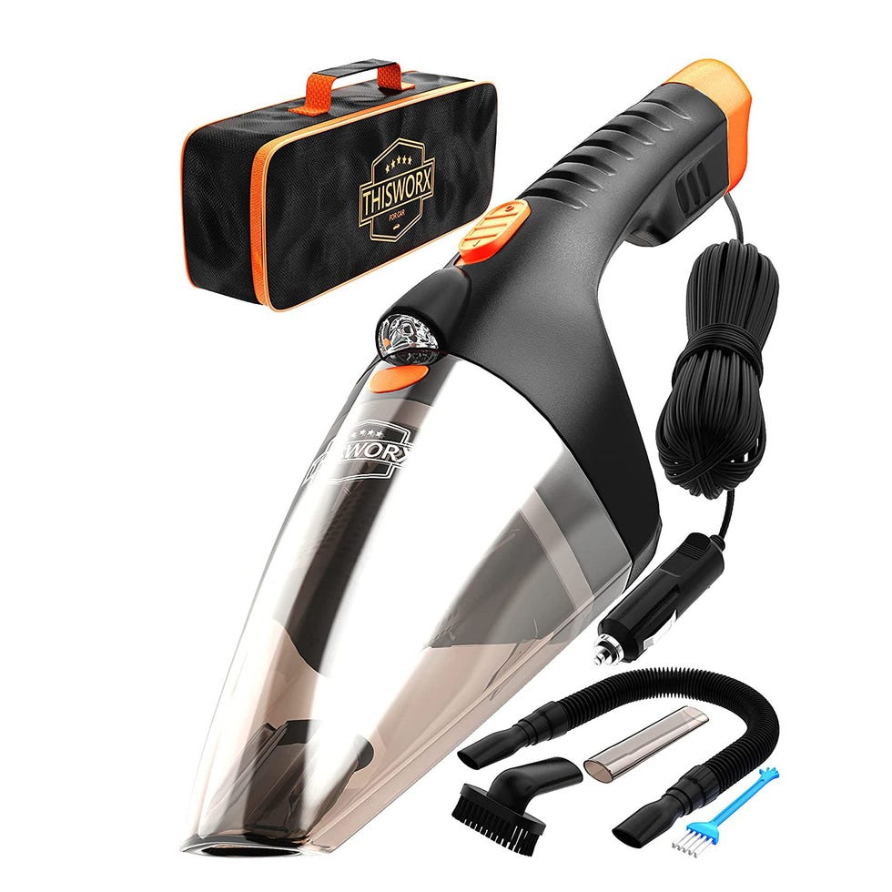Car Vacuum Cleaner