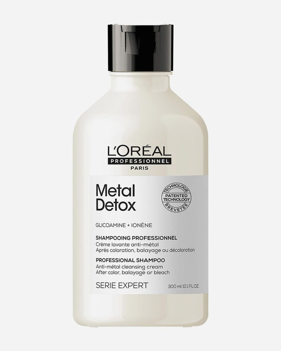 Metal Detox Shampoo