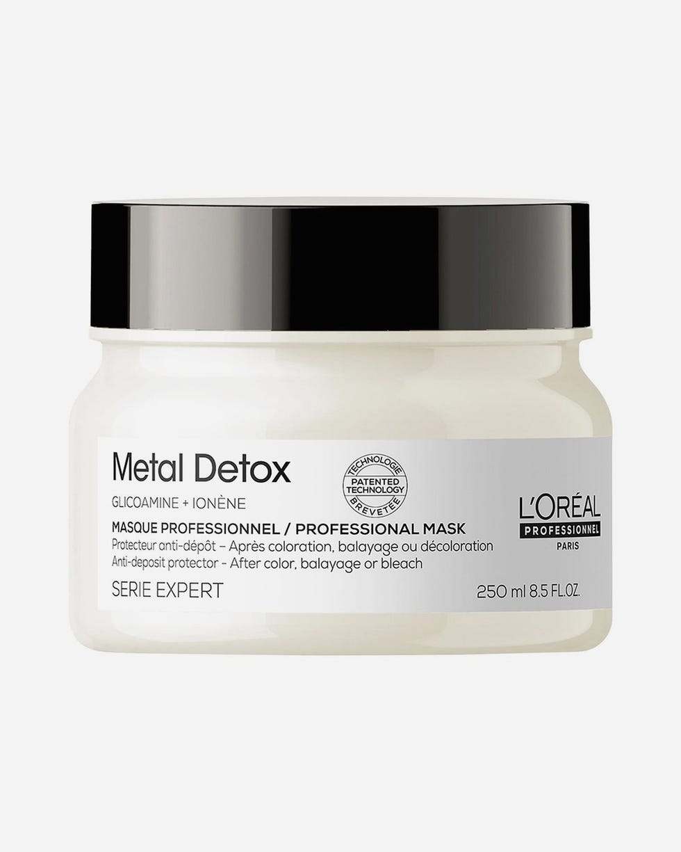 Metal Detox Hair Mask