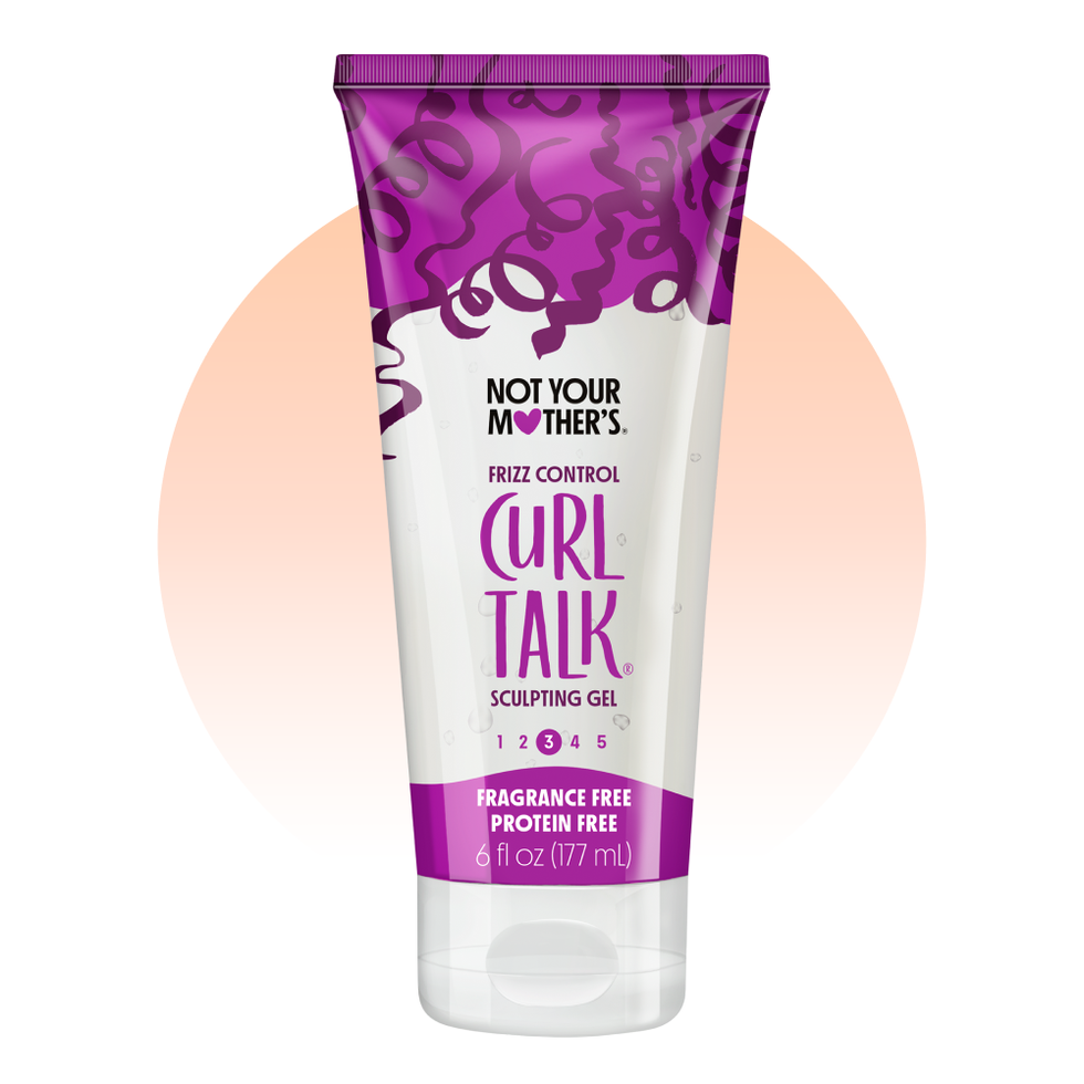 Curl Talk Sculpting Gel