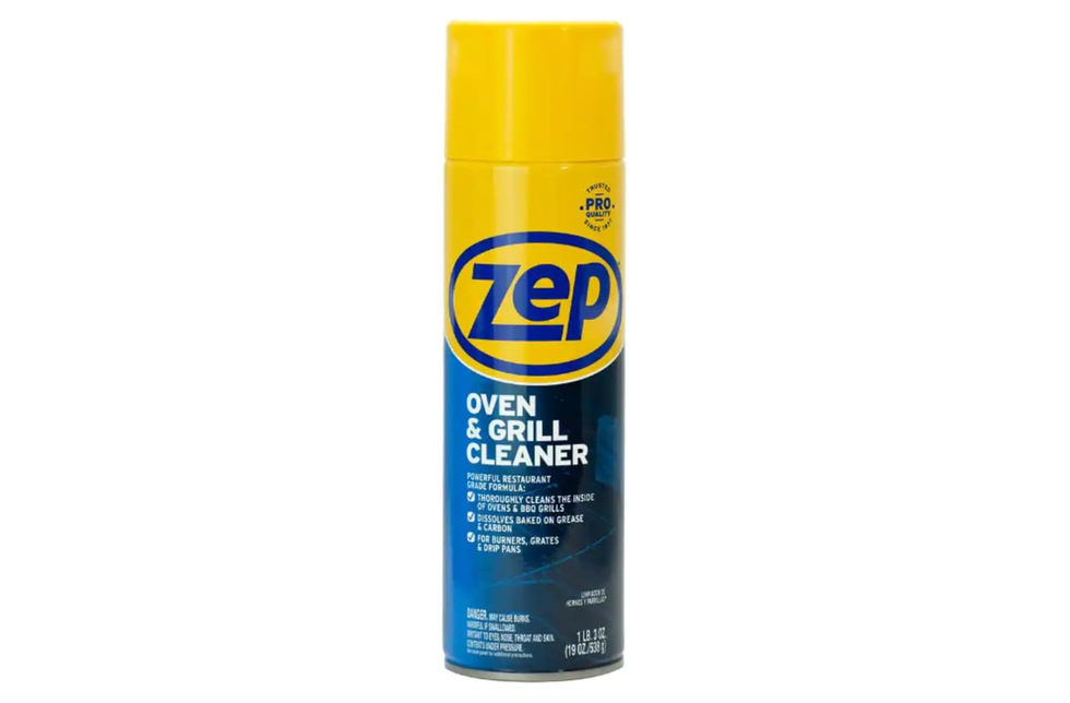 Oven & Grill Cleaner