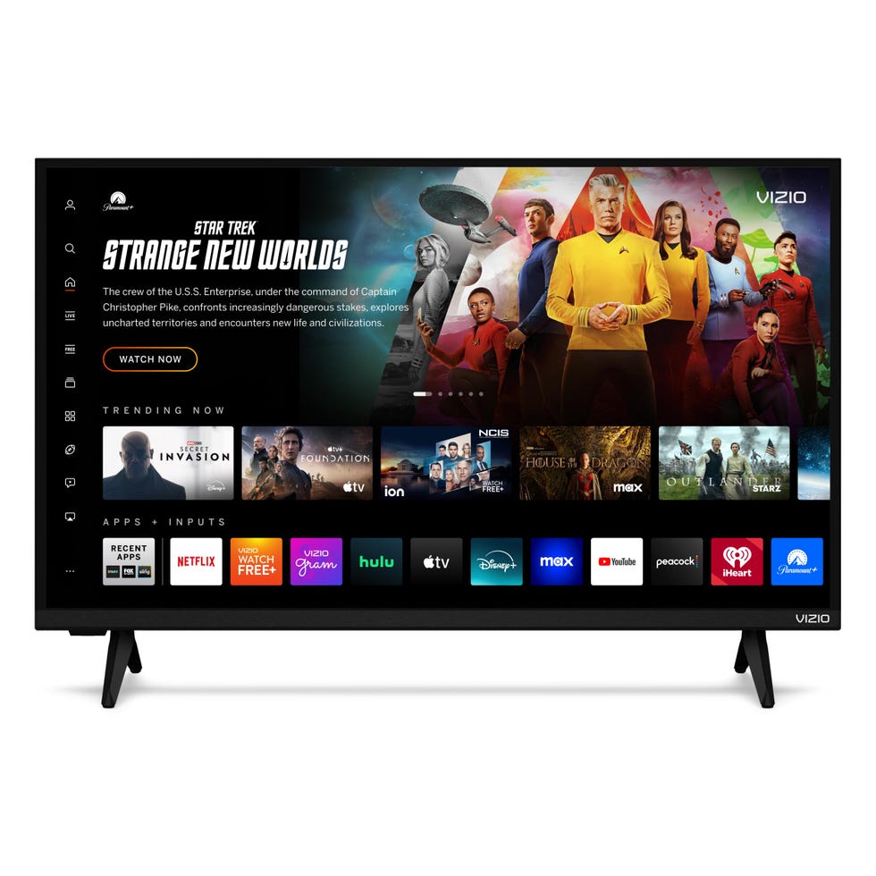 40-inch HD Smart TV