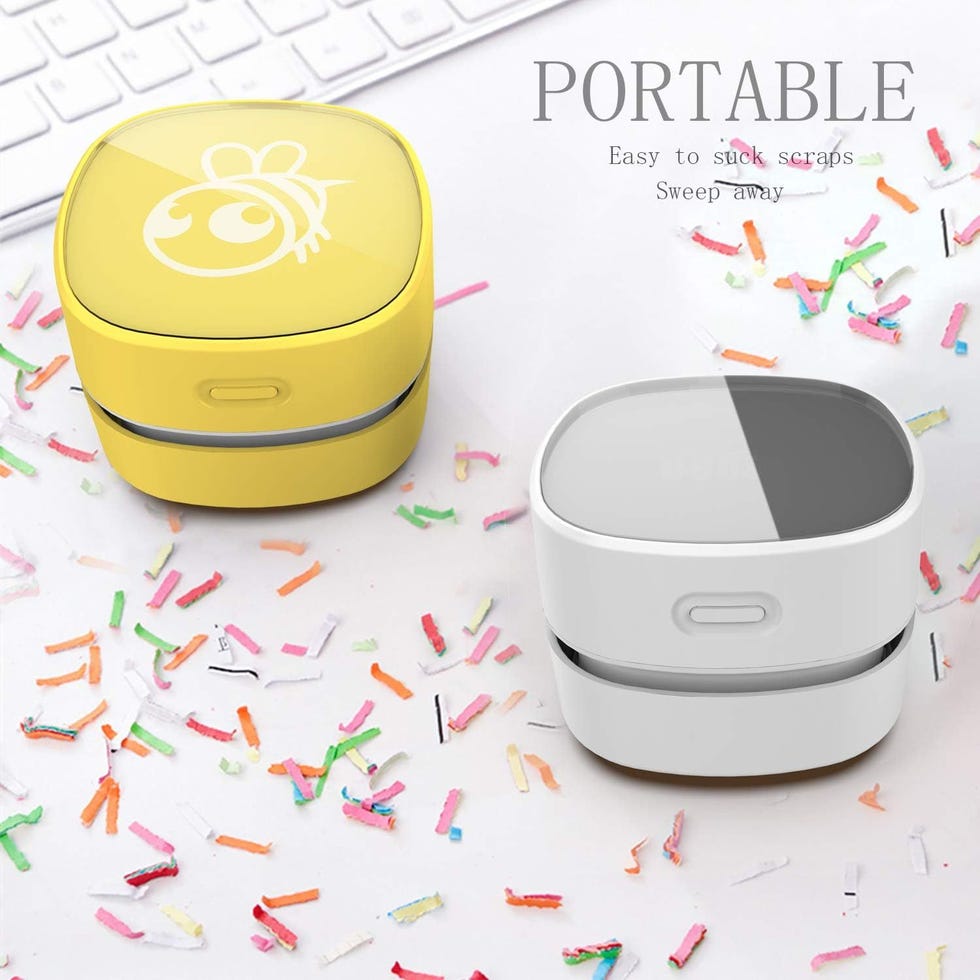 Desktop Vacuum Cleaner