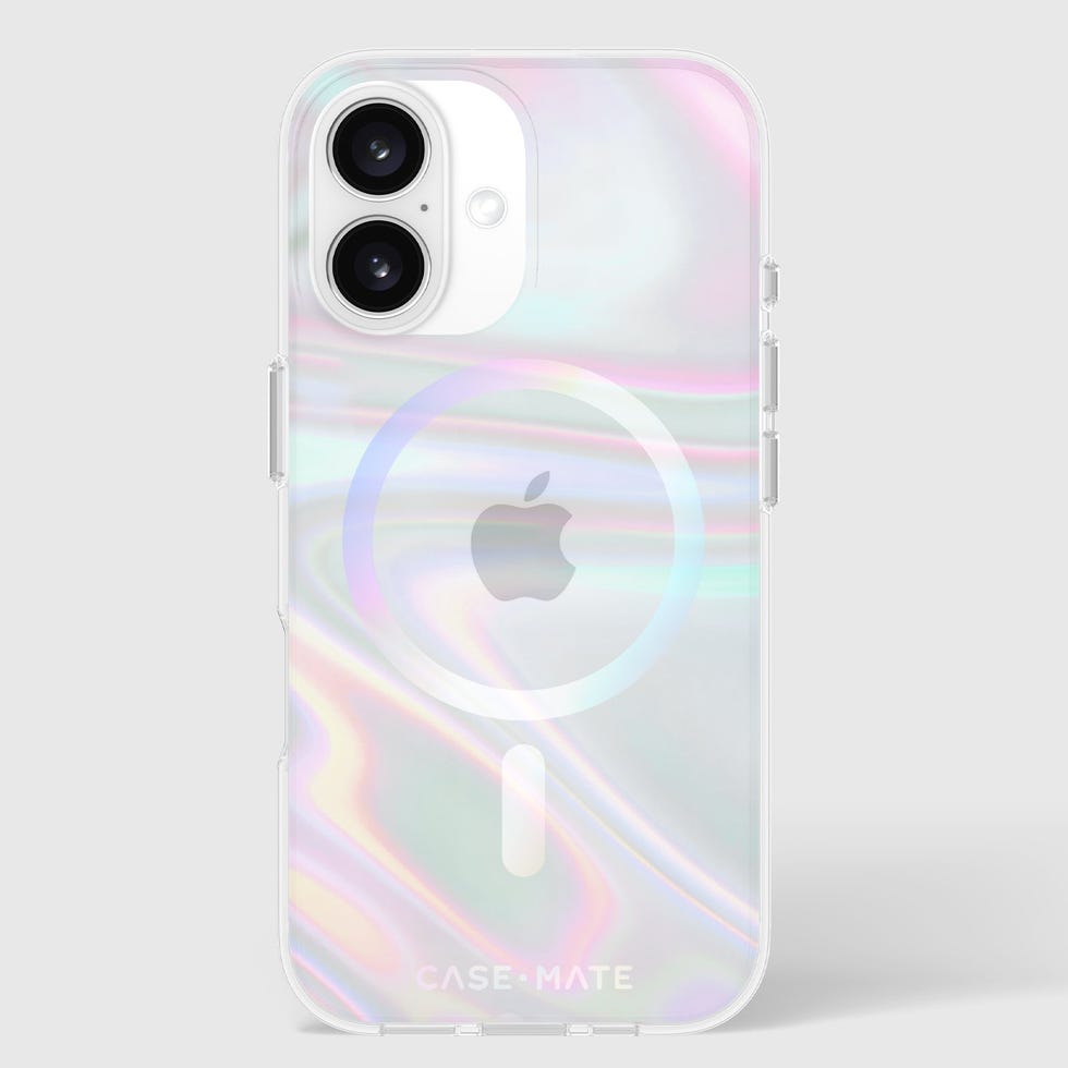 Soap Bubble Case