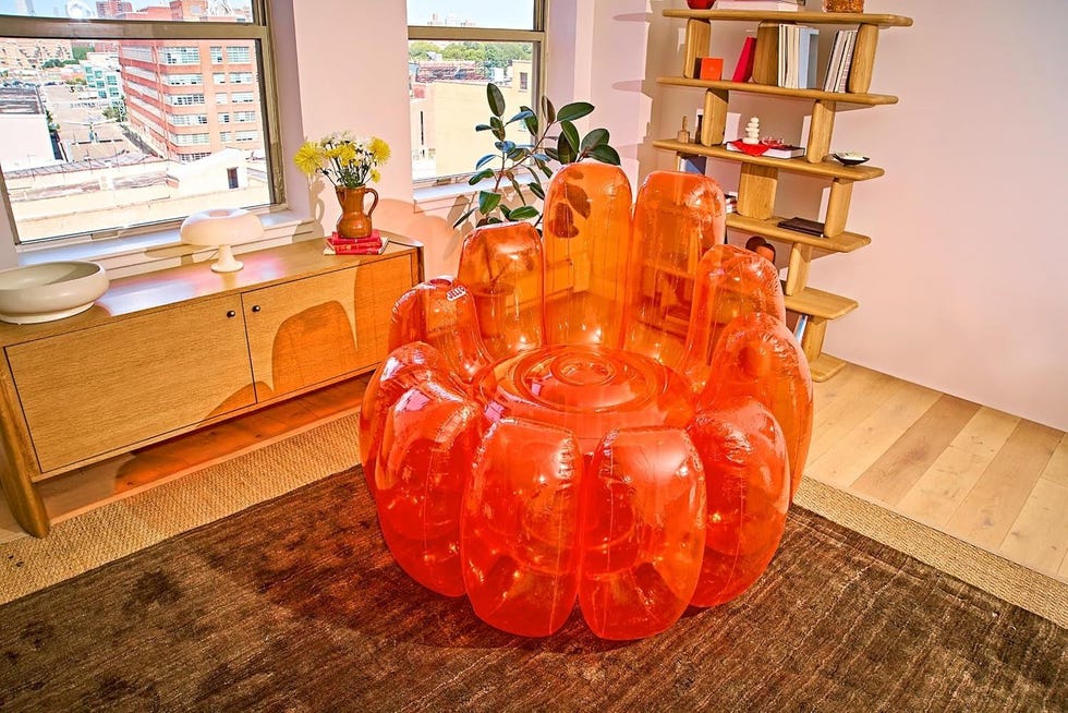 Jell-O The Jelly Collection Inflatable Chair