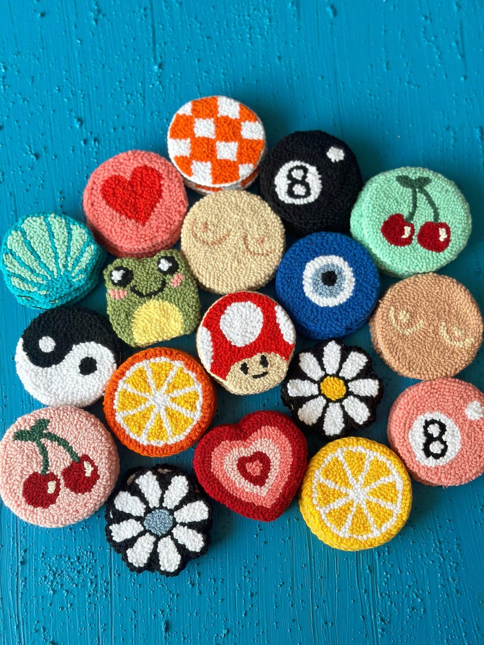 Car Coasters 