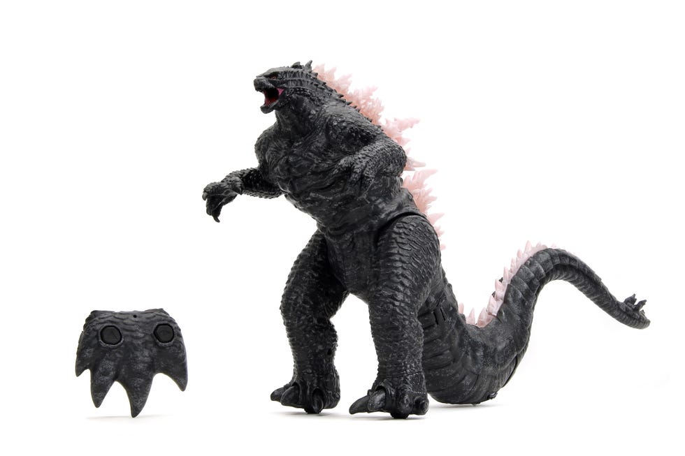 Godzilla X Kong Remote Control Figure