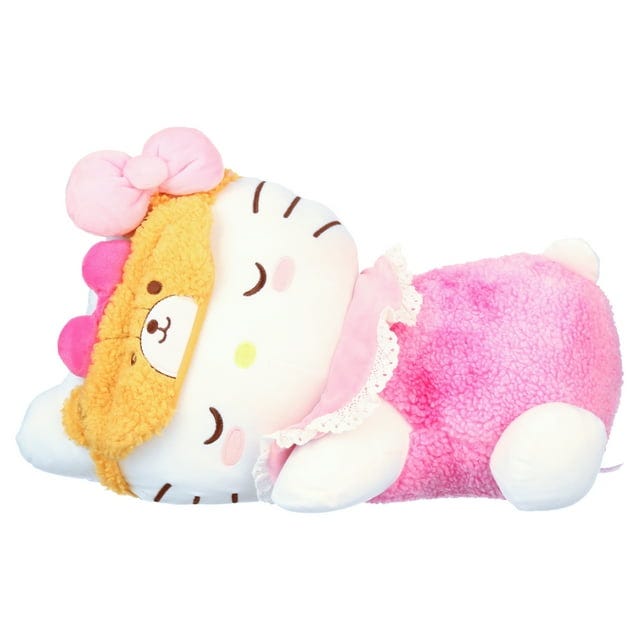 18-inch Sleeping Plush