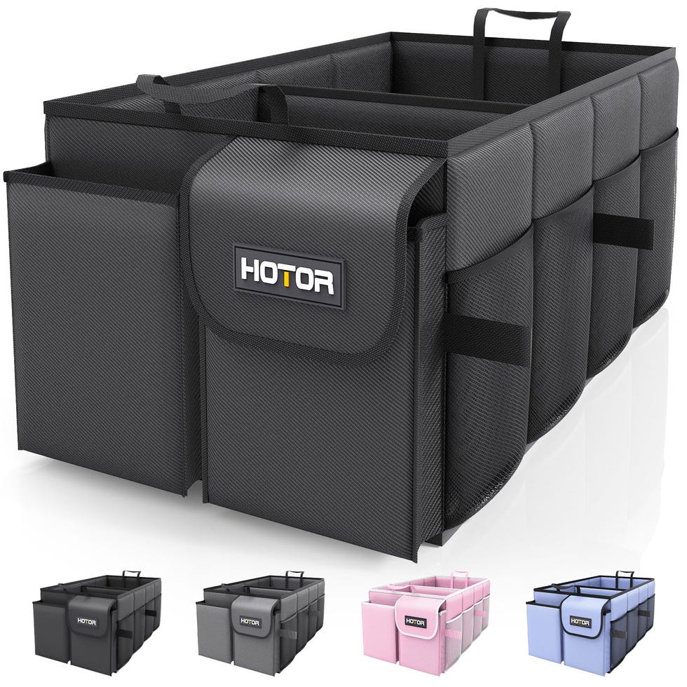 Trunk Organizer 