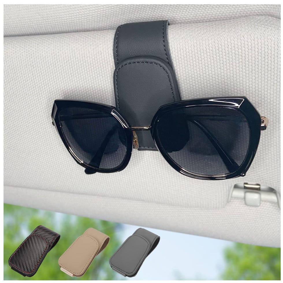 Magnetic Sunglass Holder