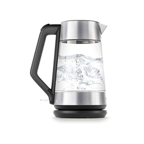 Cordless Glass Electric Kettle