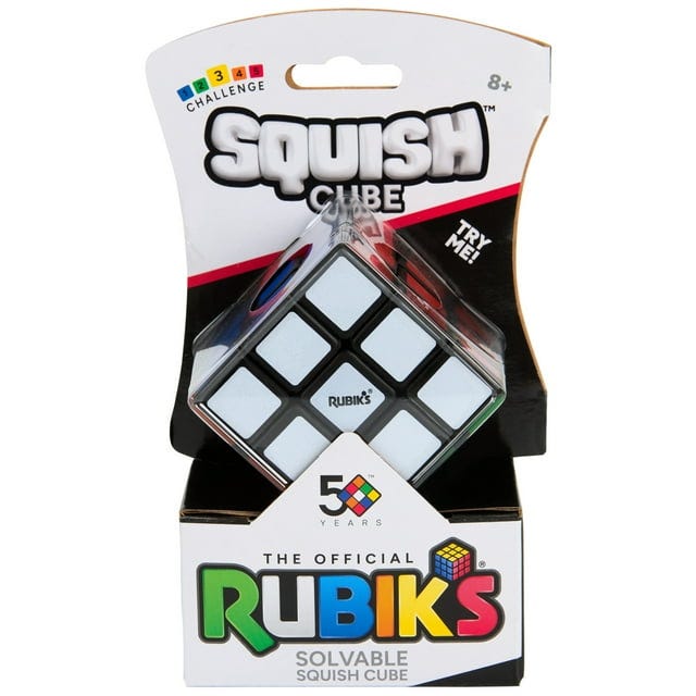 Solvable Squish Cube