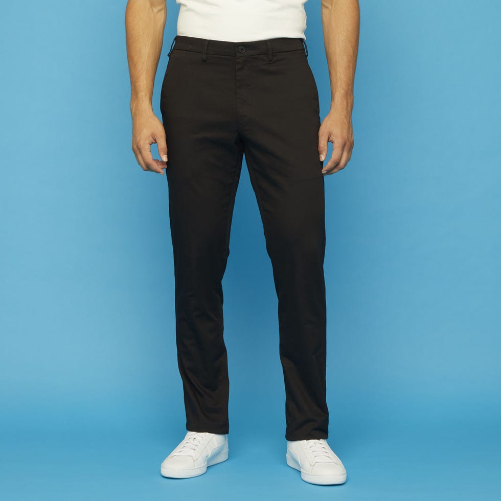 Slim-Fit Chino Pants