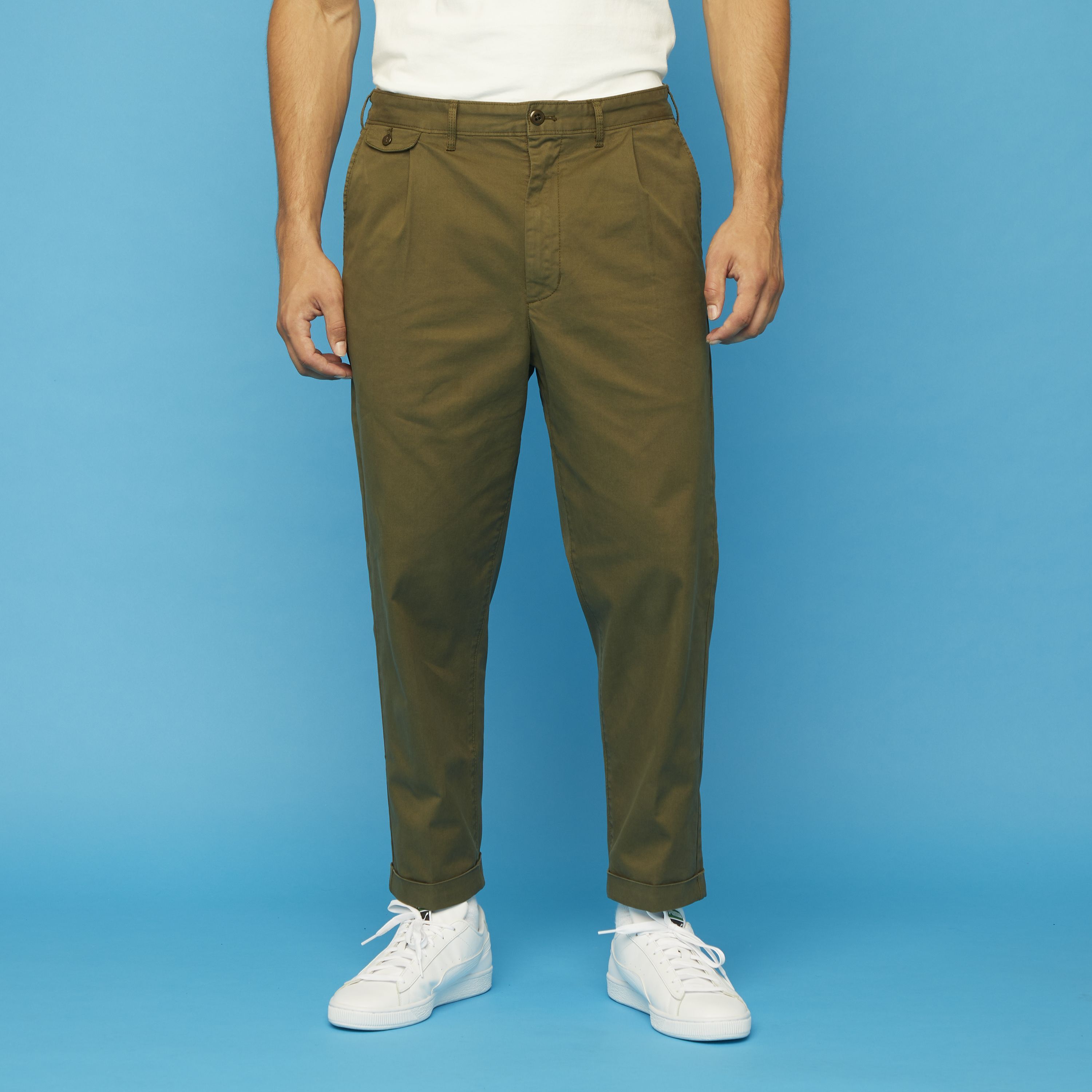 10 Best Chinos for Men 2024 Tested and Reviewed by Style Editors