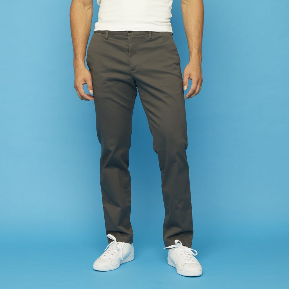 Slim Rapid Movement Chino Pant