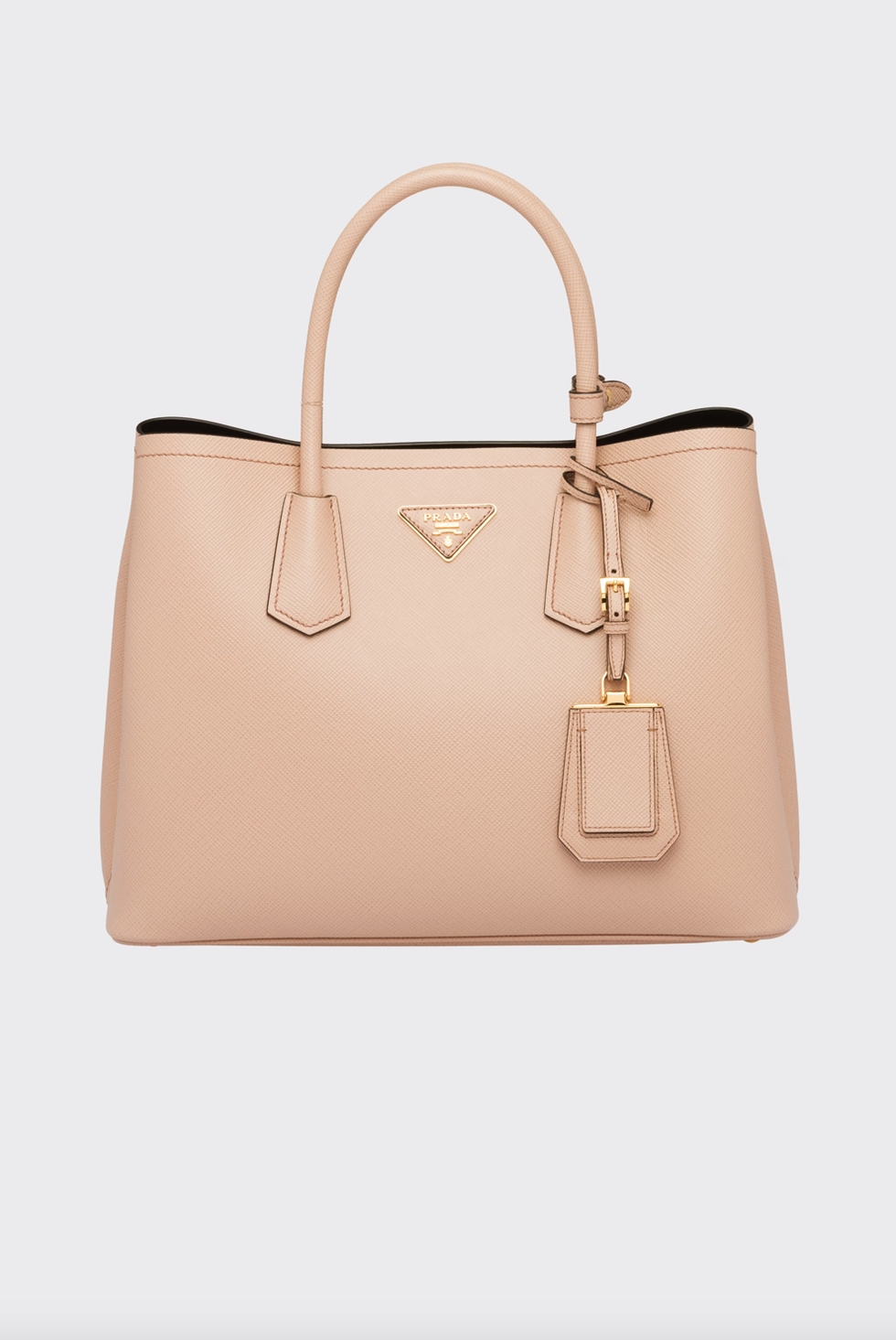 Medium Saffiano Bag