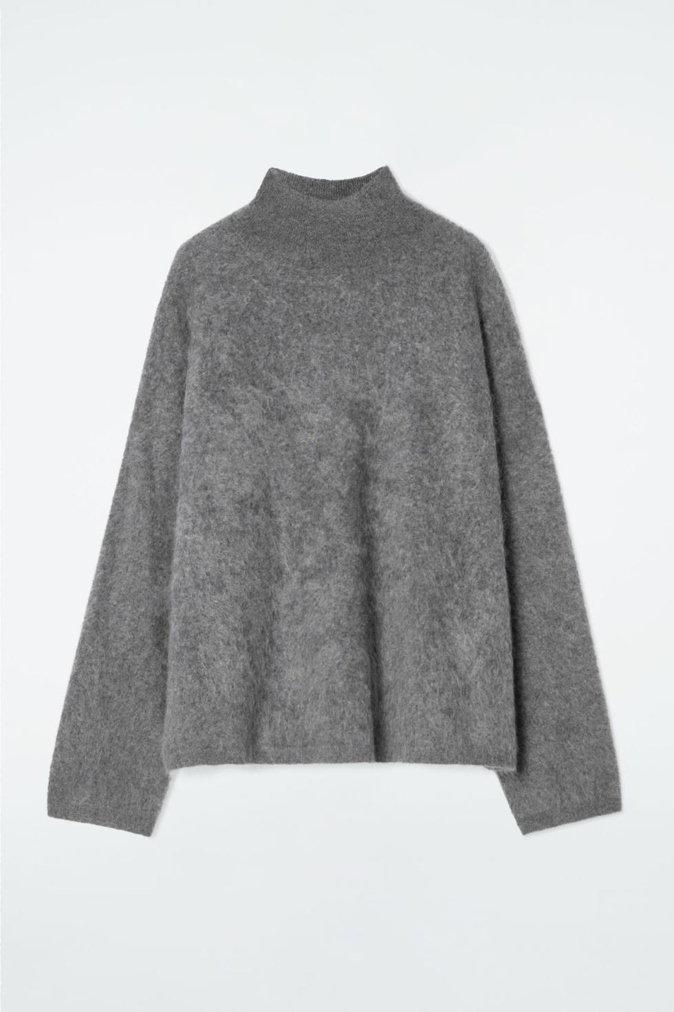 Brushed Sweater