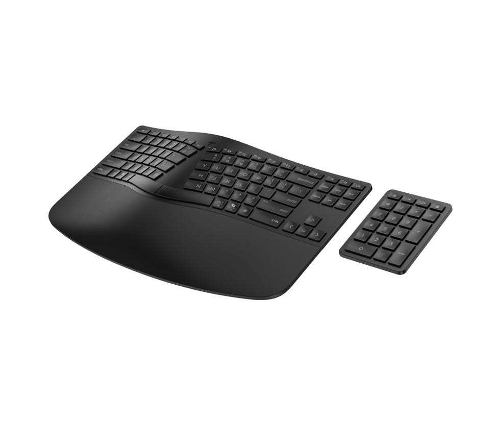 960 Ergonomic Wireless Keyboard 