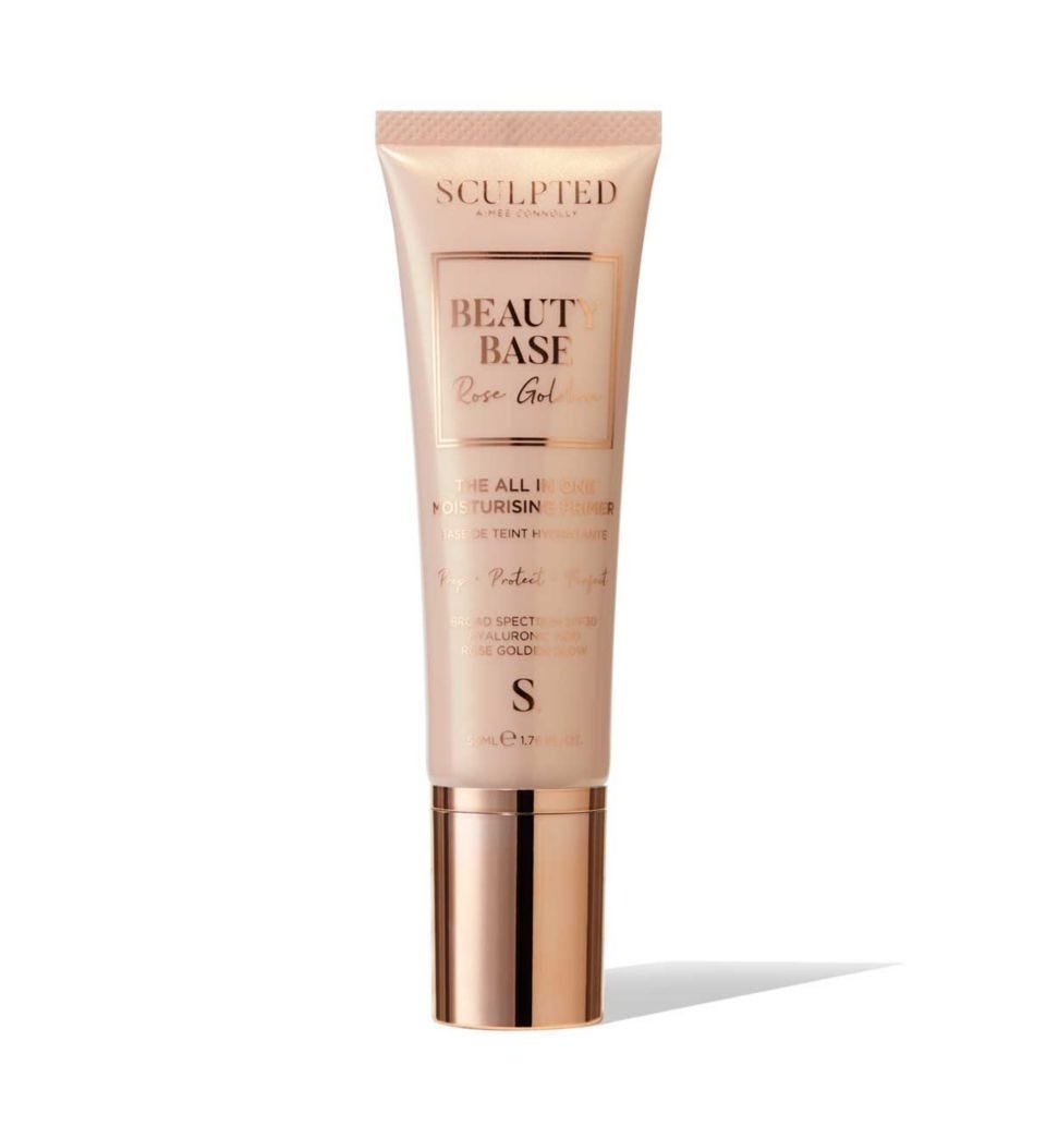 Beauty Base Rose Golden 50ml