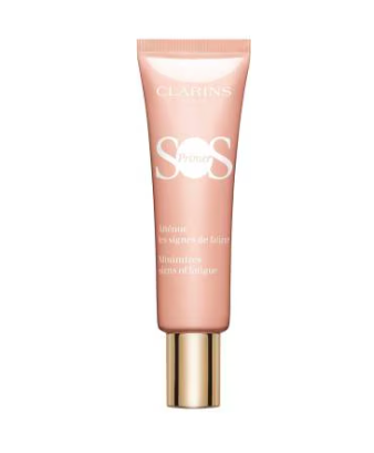 SOS Primer Pink Radiance
