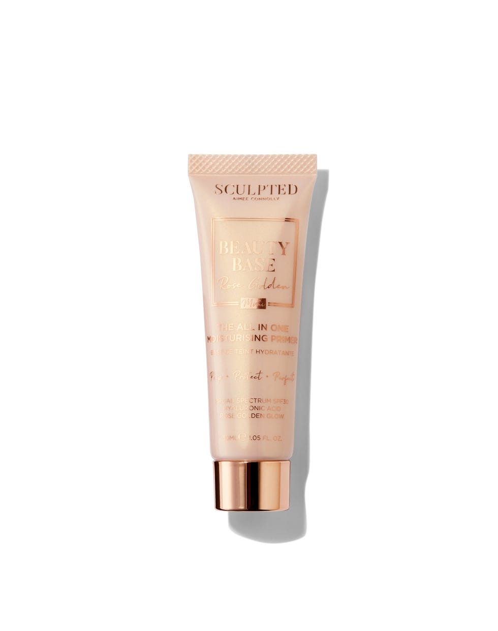 Beauty Base Rose Golden