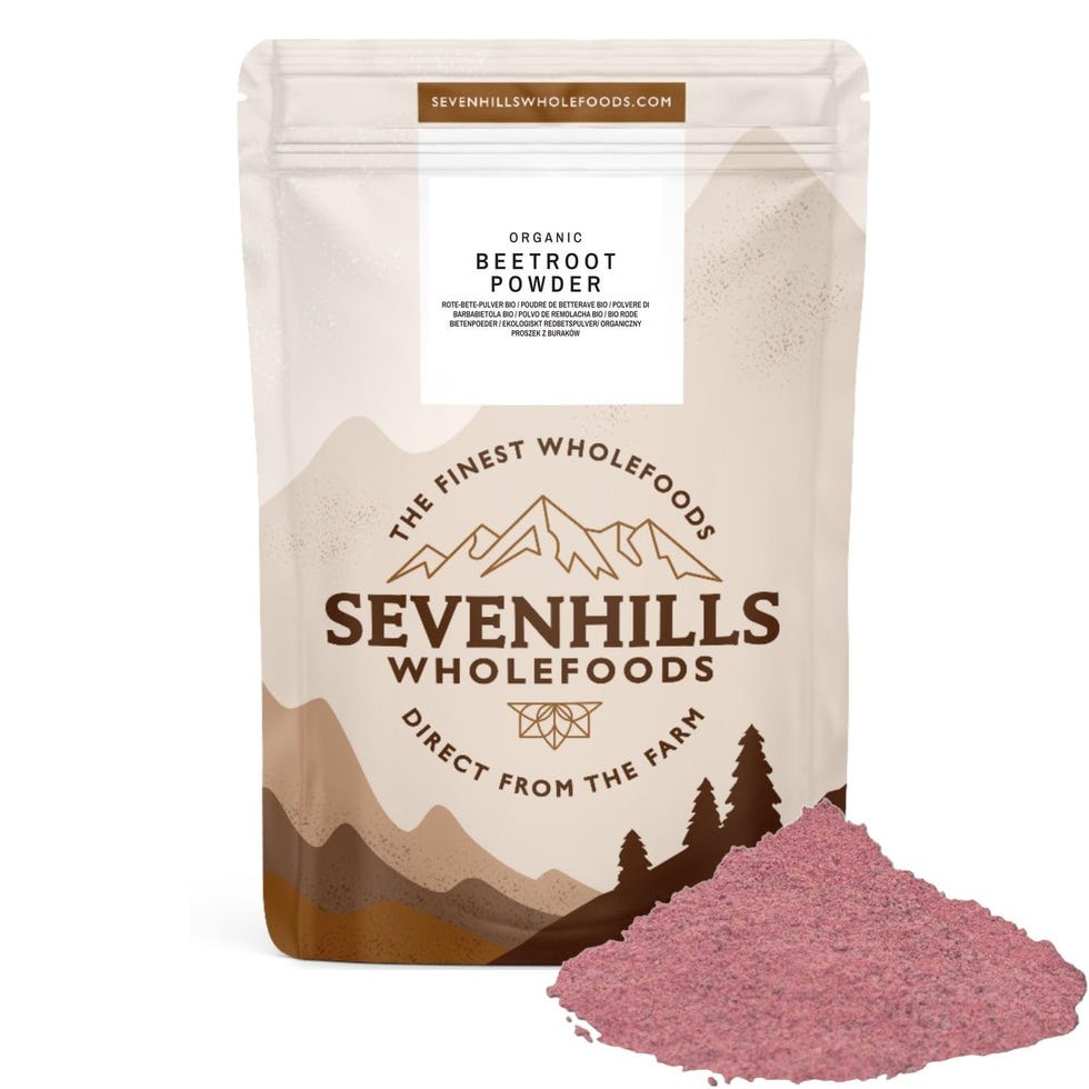 Sevenhills Wholefoods Polvere Di Barbabietola Bio 500g