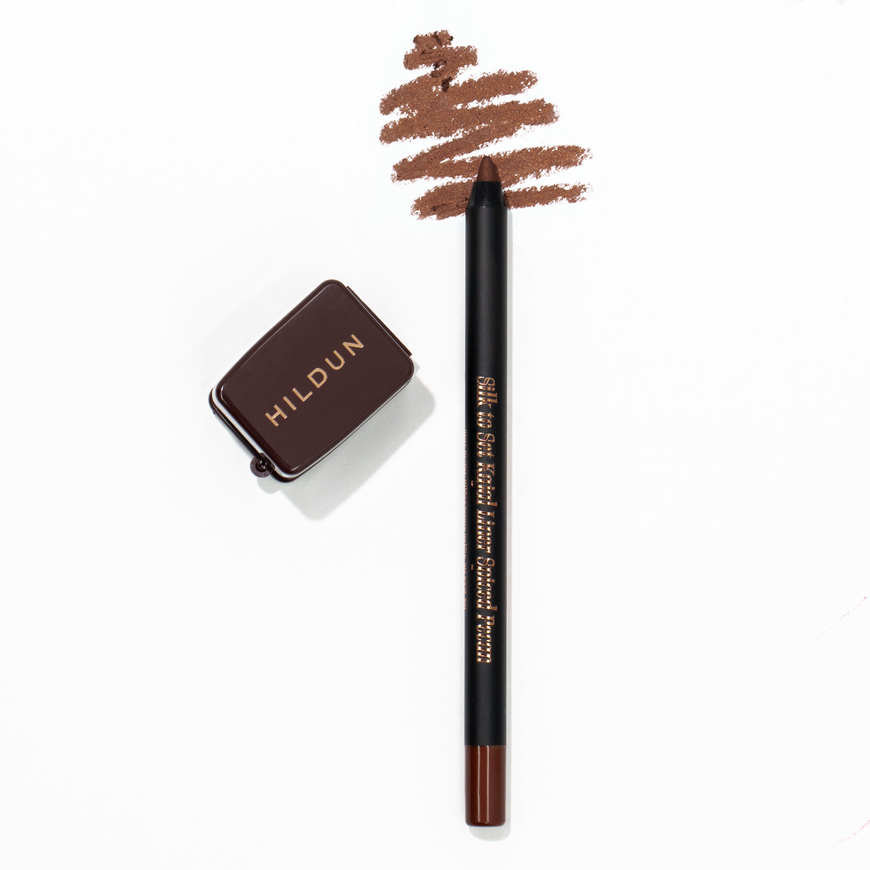 Spiced Pecan eye pencil by Hannah Martin