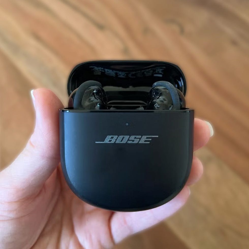 Bose QuietComfort Ultra Wireless Earbuds