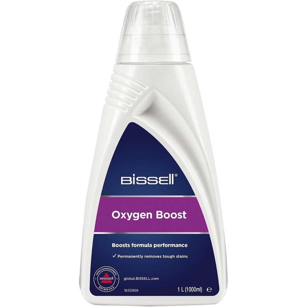Solución de limpieza para manchas en sofás Oxygen Boost