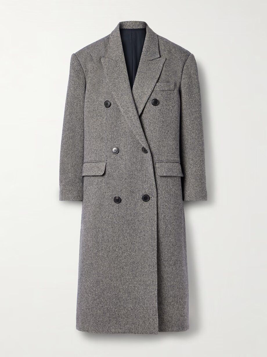 15 of the best wool coats to wrap up in this winter