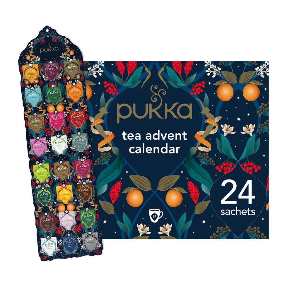 Tea Advent Calendar